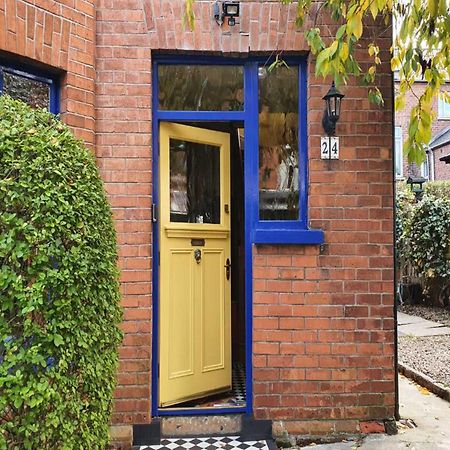 Pass The Keys Colourful, Quirky Artist-Owned 3 Bed Next To Cafes Vila Belfast Exterior foto