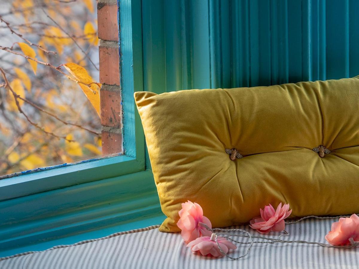 Pass The Keys Colourful, Quirky Artist-Owned 3 Bed Next To Cafes Vila Belfast Exterior foto