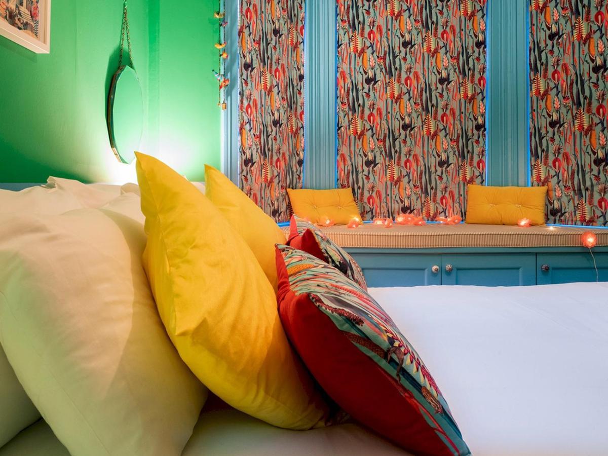 Pass The Keys Colourful, Quirky Artist-Owned 3 Bed Next To Cafes Vila Belfast Exterior foto